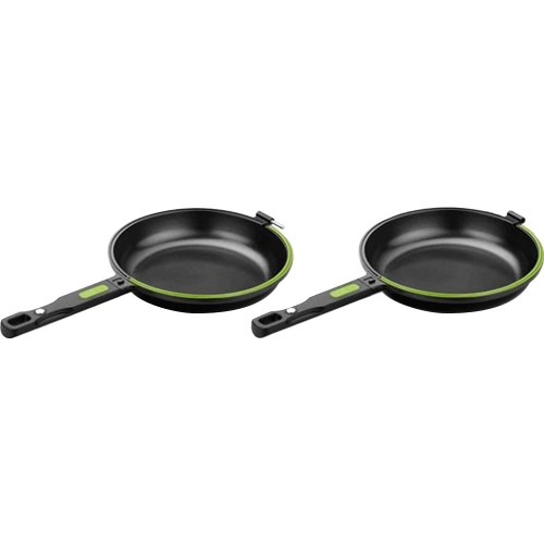 ΤΗΓΑΝΙ ΟΜΕΛΕΤΙΕΡΑ BRA PRIOR DUPLA A1214650 (24CM / BLACK)